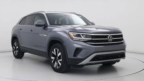 VOLKSWAGEN ATLAS CROSS SPORT 2022 1V2DC2CA4NC205625 image